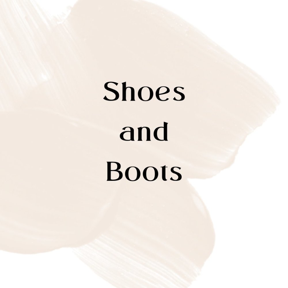 Shoes and Boots